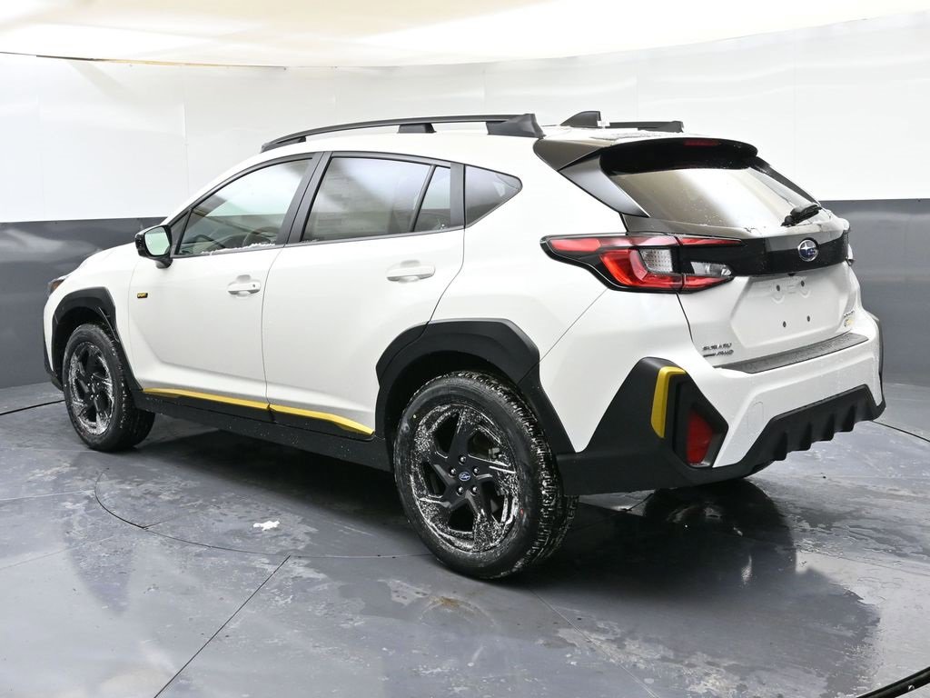 Certified 2025 Subaru Crosstrek 2.5i Sport w/ Crosstrek Mirror Package image 3