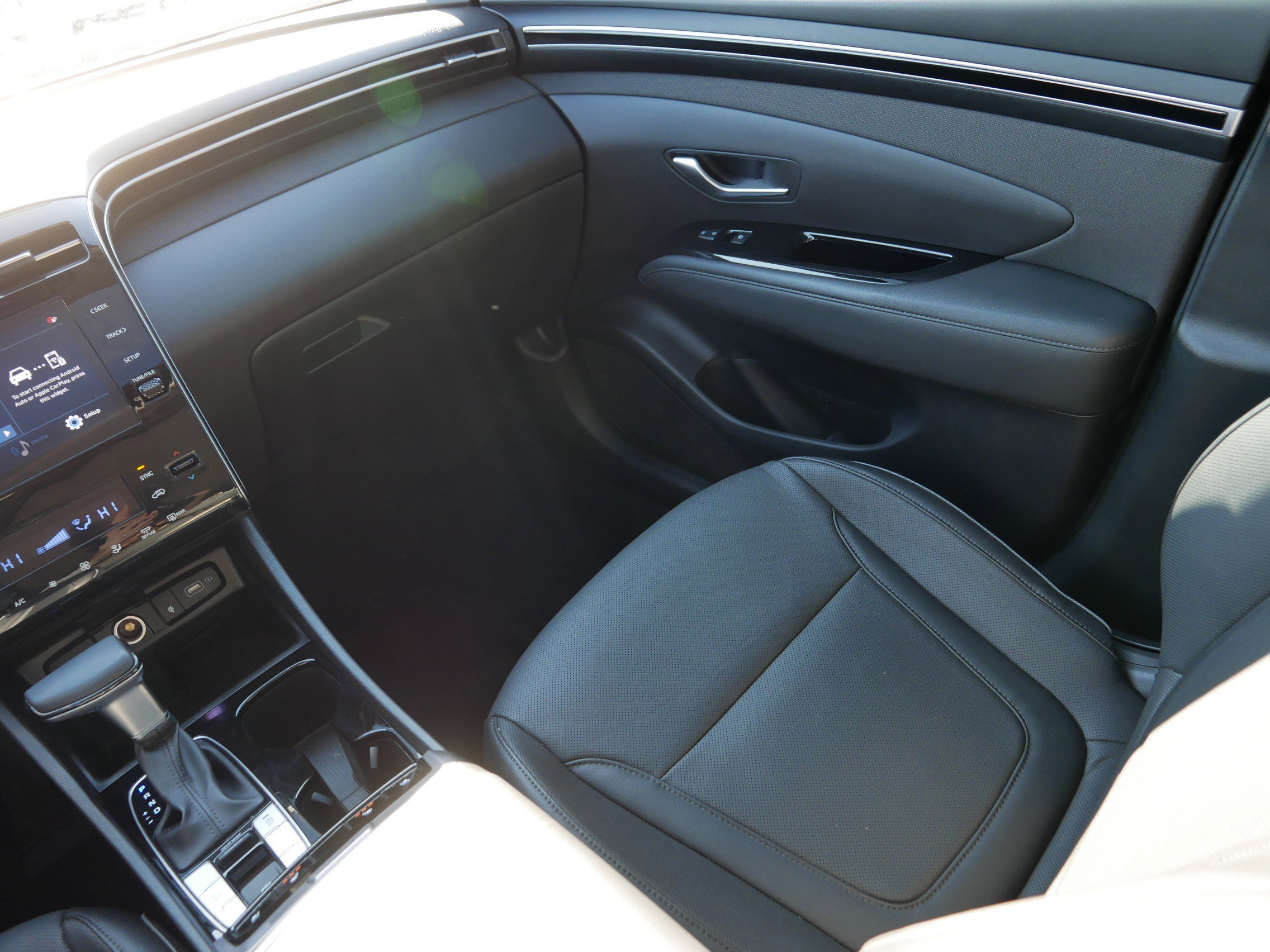 Certified 2022 Hyundai Tucson SEL w/ Convenience + Premium Package image 11