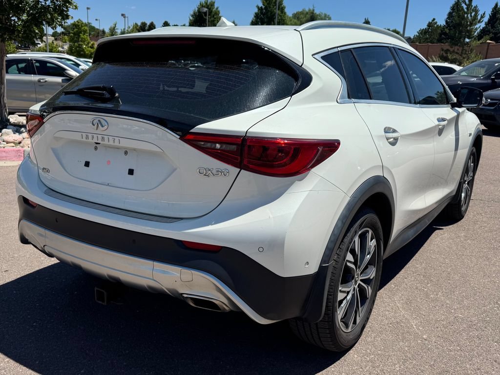 Used 2019 INFINITI QX30 AWD w/ Proassist Package image 6