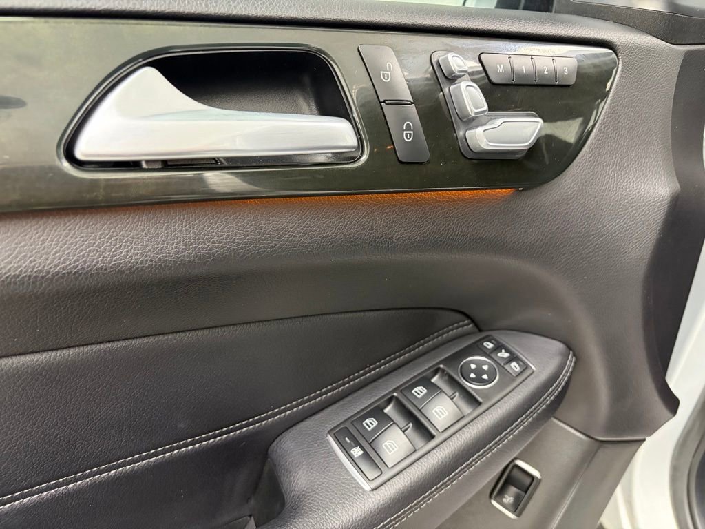 Used 2019 Mercedes-Benz GLS 450 4MATIC w/ Premium 1 Package image 13