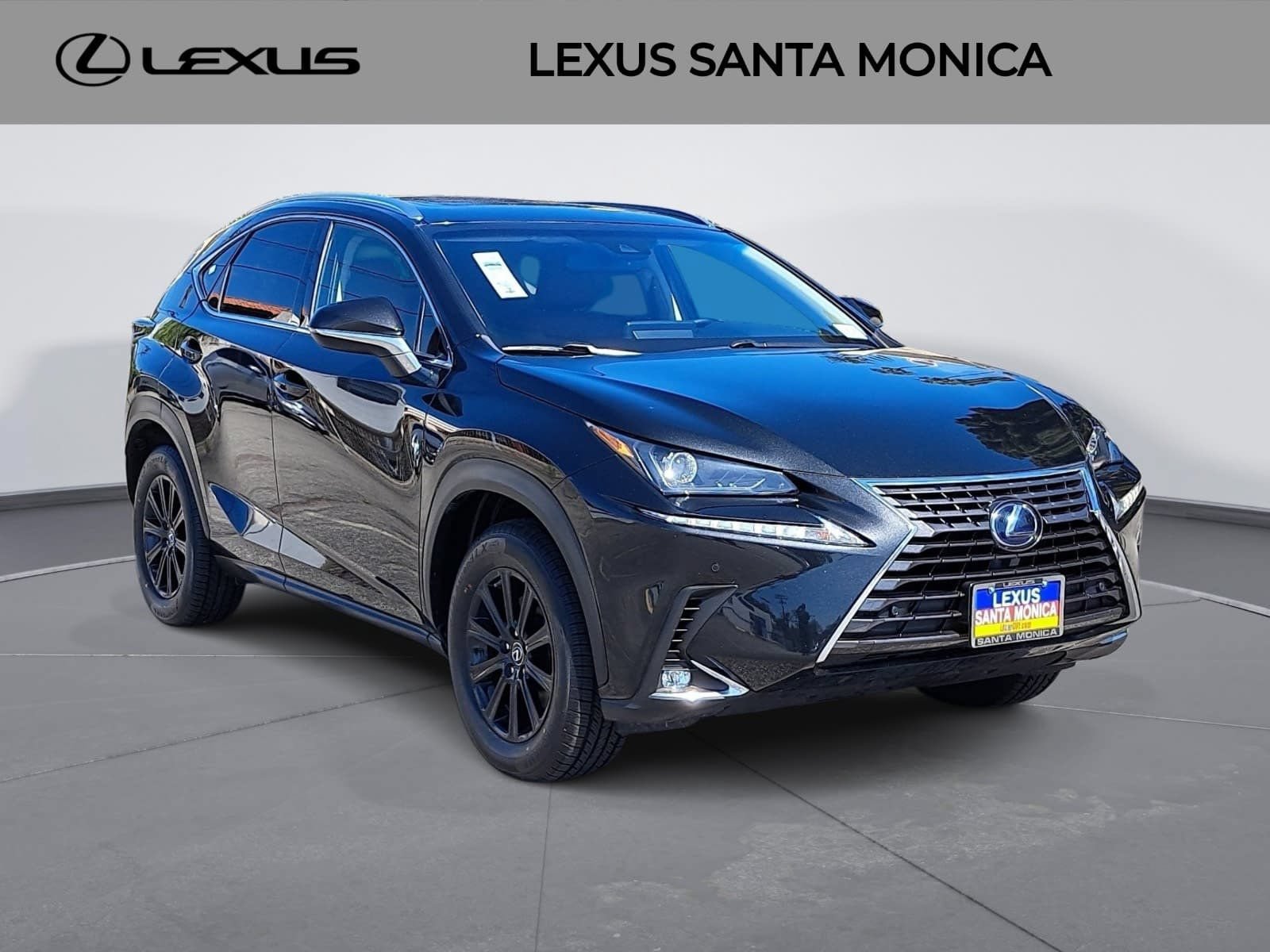 Used 2018 Lexus NX 300h AWD w/ Comfort Package image 3