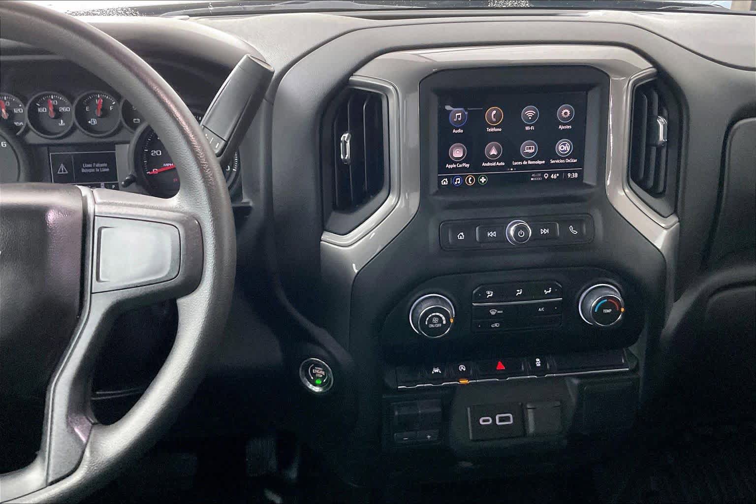 Certified 2026 Chevrolet Silverado 1500 W/T w/ Trailering Package AWD/4WD image 6