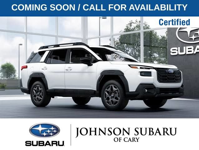 Used 2026 Subaru Outback Premium