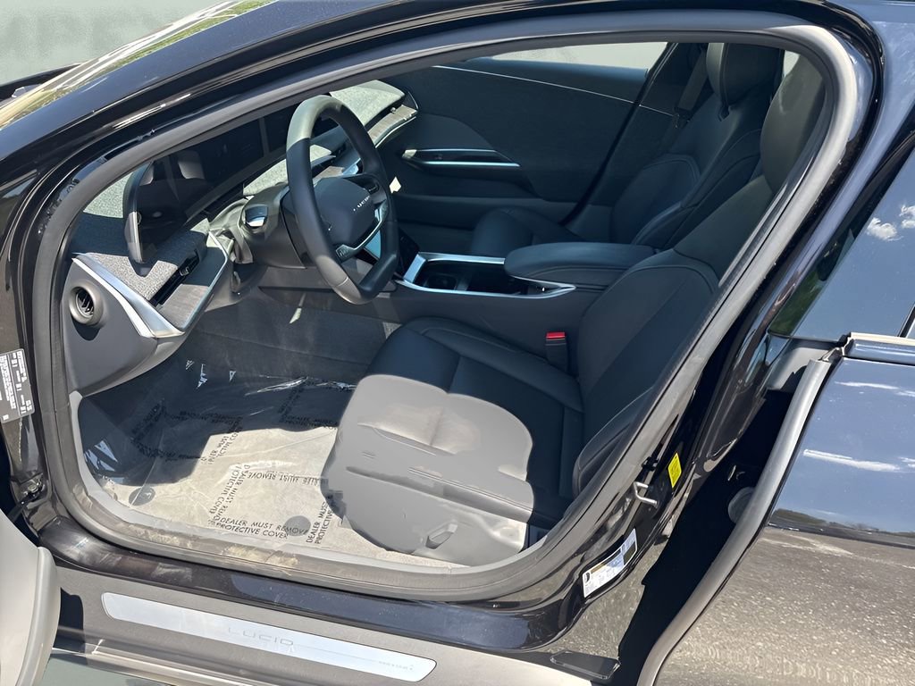 Used 2024 Lucid Air Pure image 9