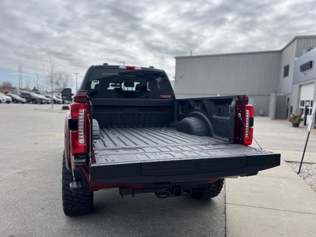 New 2026 Ford F250 Lariat w/ Black Appearance Package image 20