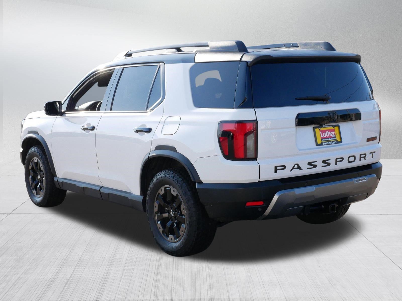 Certified 2026 Honda Passport TrailSport Elite image 5