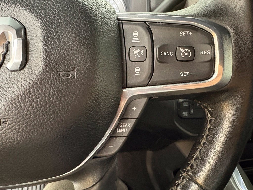 Used 2024 RAM 3500 Laramie w/ Night Edition AWD/4WD image 24