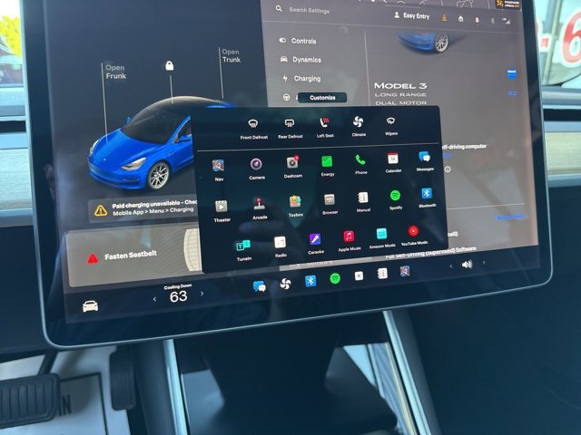 Used 2020 Tesla Model 3 Long Range image 35