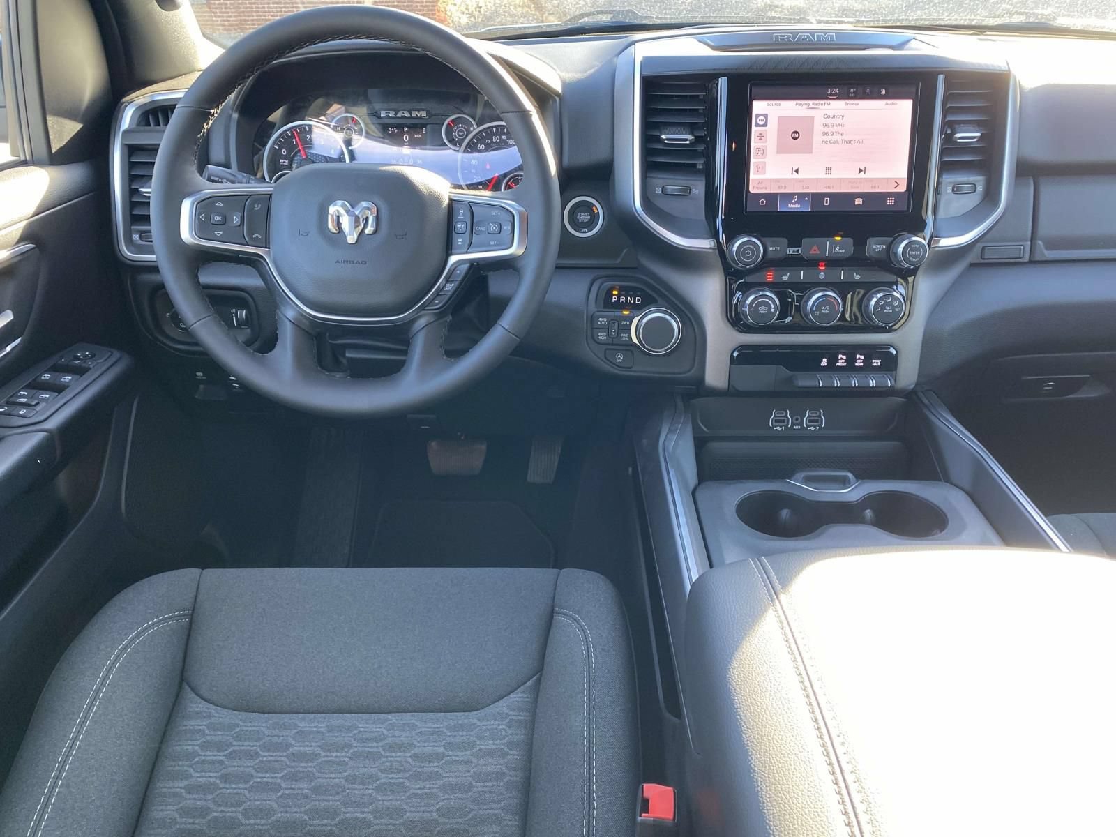 New 2026 RAM 1500 Big Horn w/ Night Edition AWD/4WD image 11