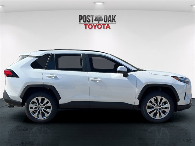 New 2025 Toyota RAV4 XLE Premium image 8