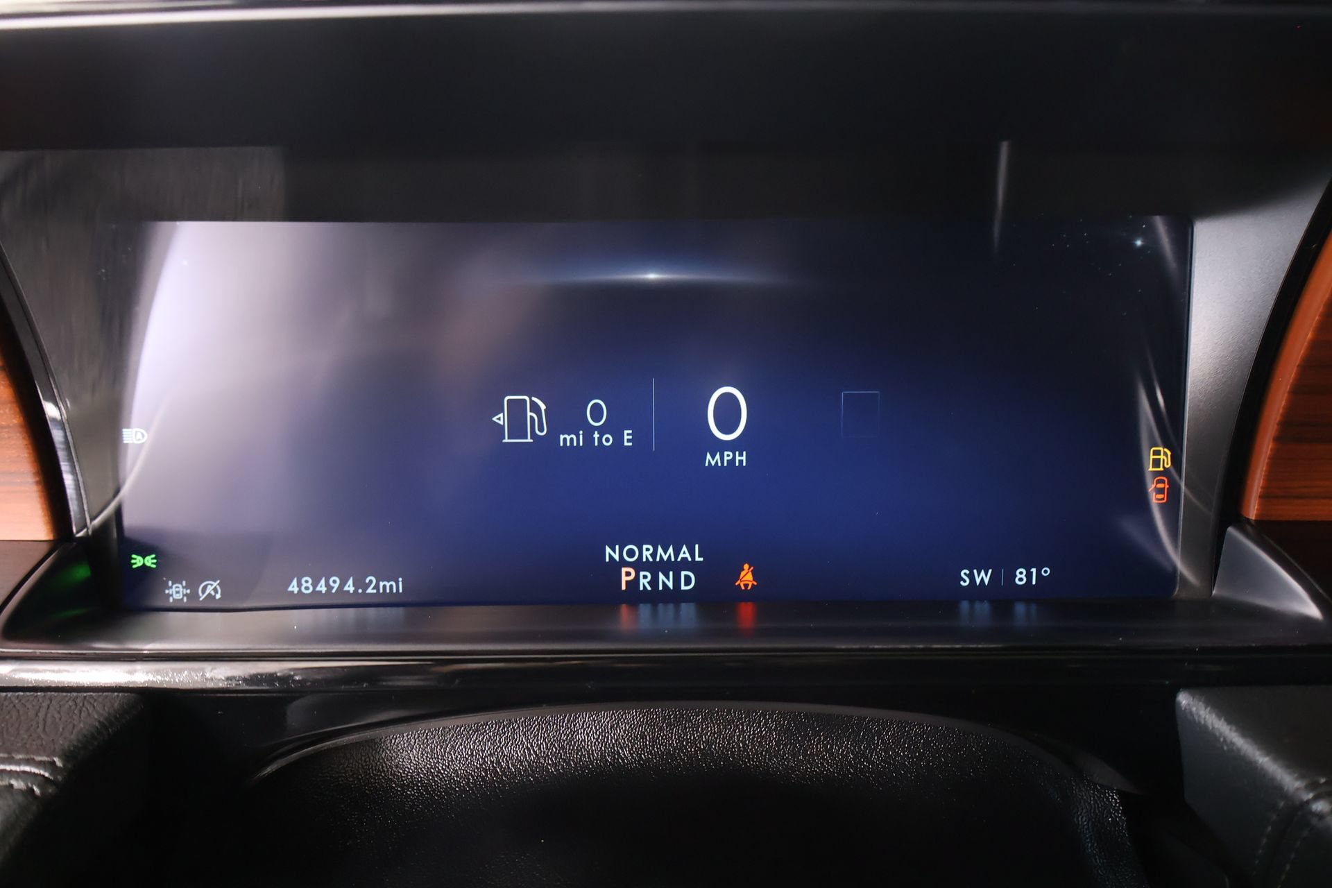 Used 2022 Lincoln Navigator Reserve AWD/4WD image 4