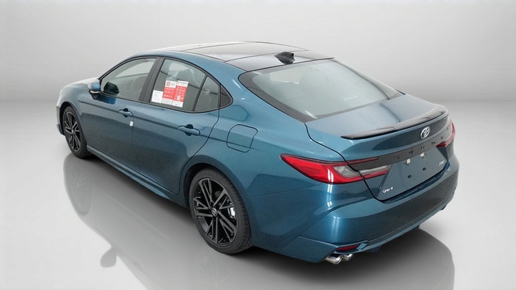New 2026 Toyota Camry XSE FWD image 14