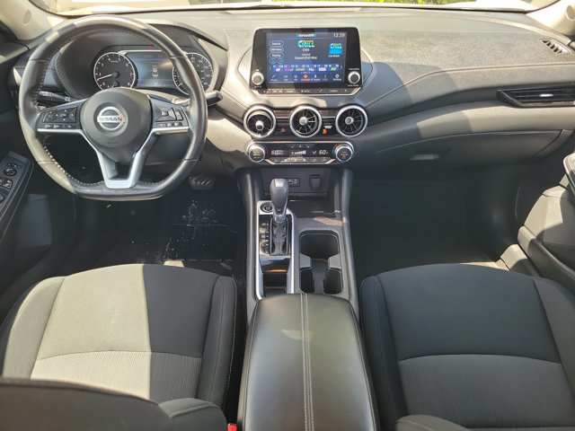 Certified 2022 Nissan Sentra SV w/ All-Weather Package FWD image 14