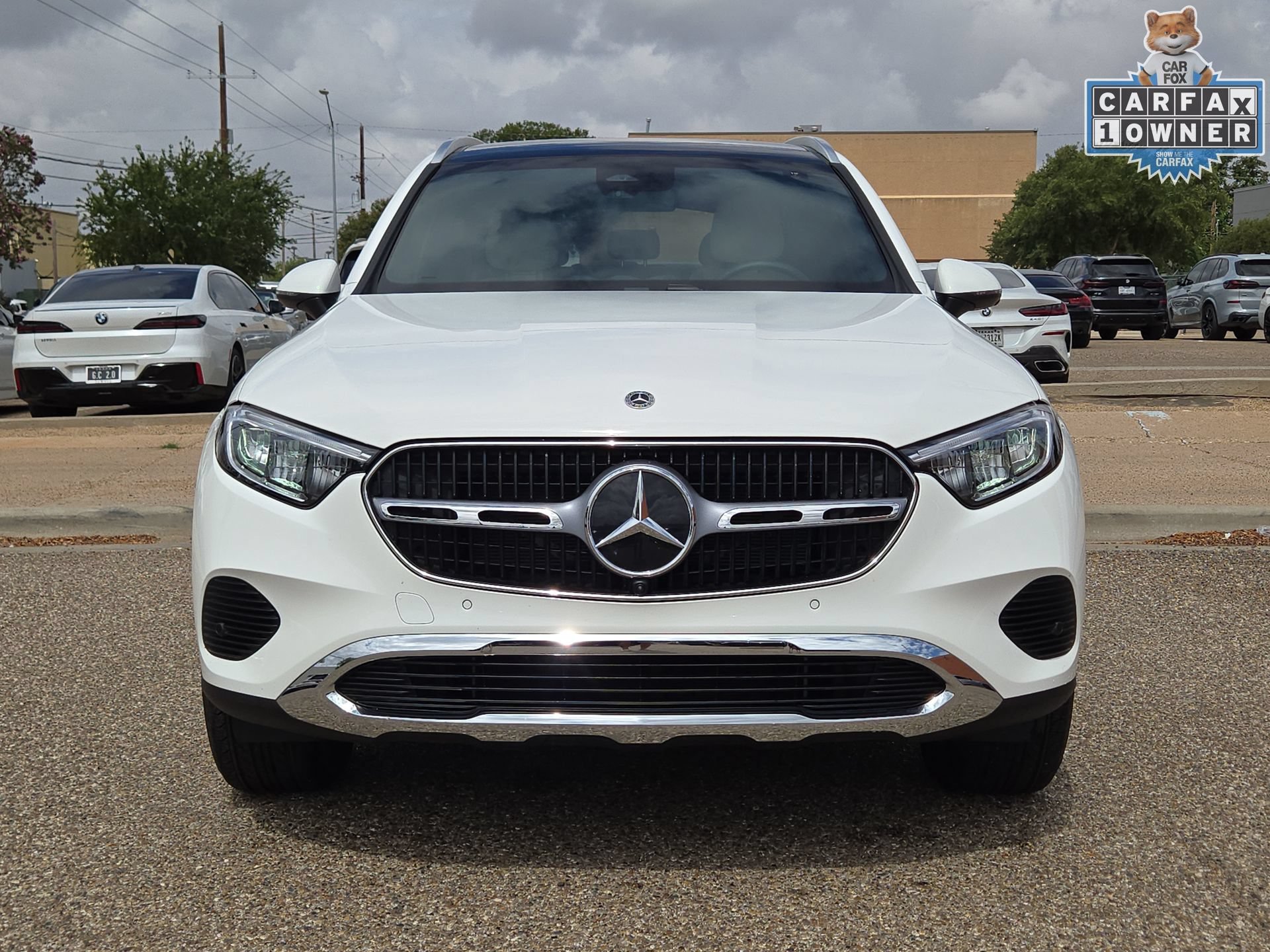 Certified 2025 Mercedes-Benz GLC 300 image 10