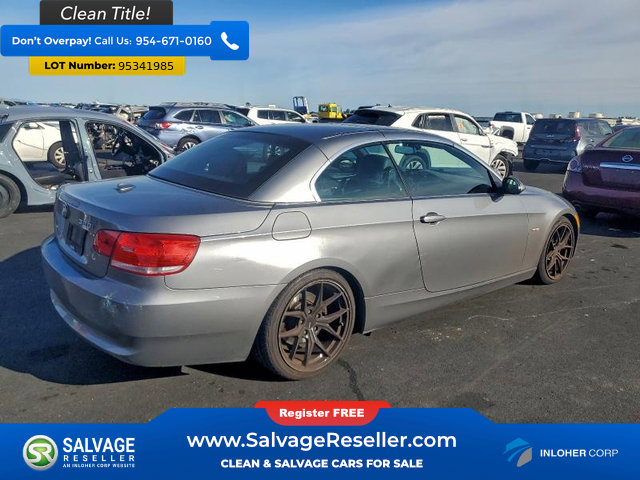 Used 2007 BMW 328i Convertible image 4