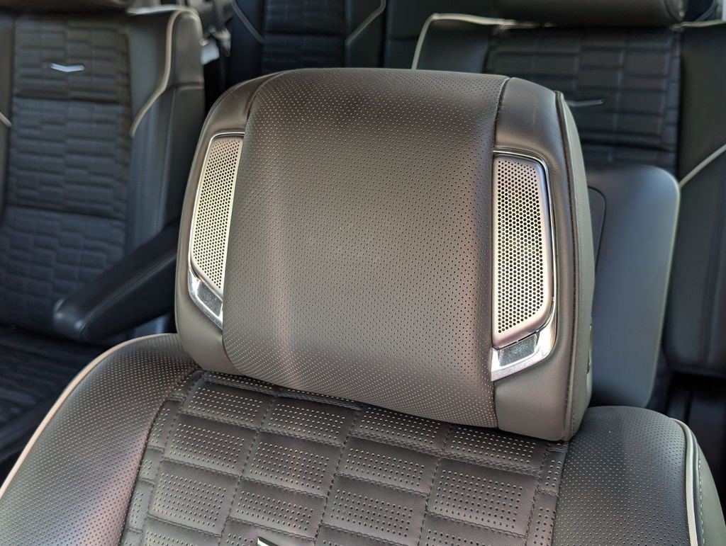 Certified 2024 Cadillac Escalade ESV Sport Platinum AWD/4WD image 14