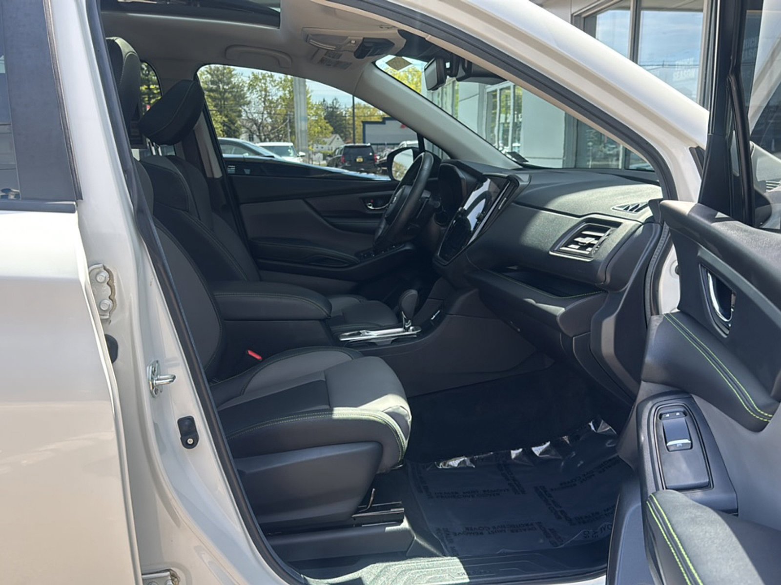Certified 2024 Subaru Ascent Onyx Edition AWD/4WD image 14