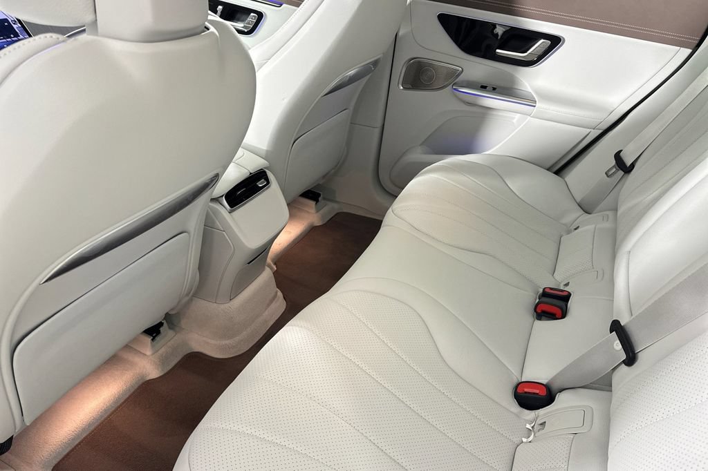 Certified 2025 Mercedes-Benz EQE 350+ 4MATIC SUV image 14