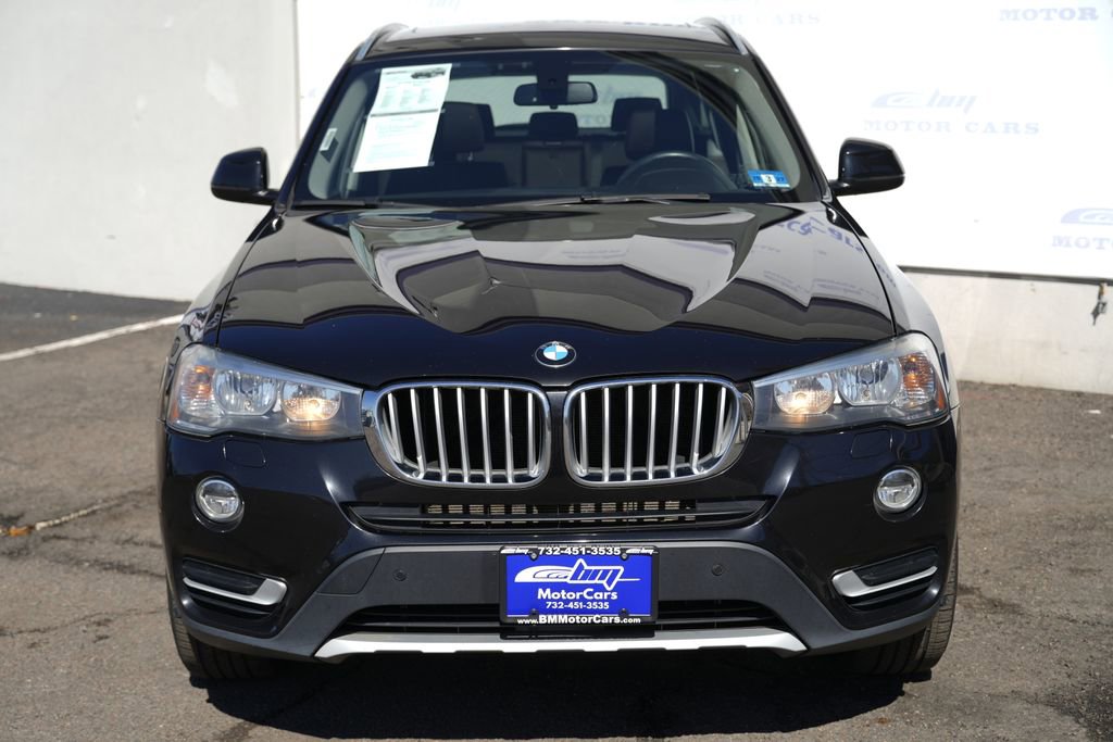 Used 2016 BMW X3 xDrive28i image 5