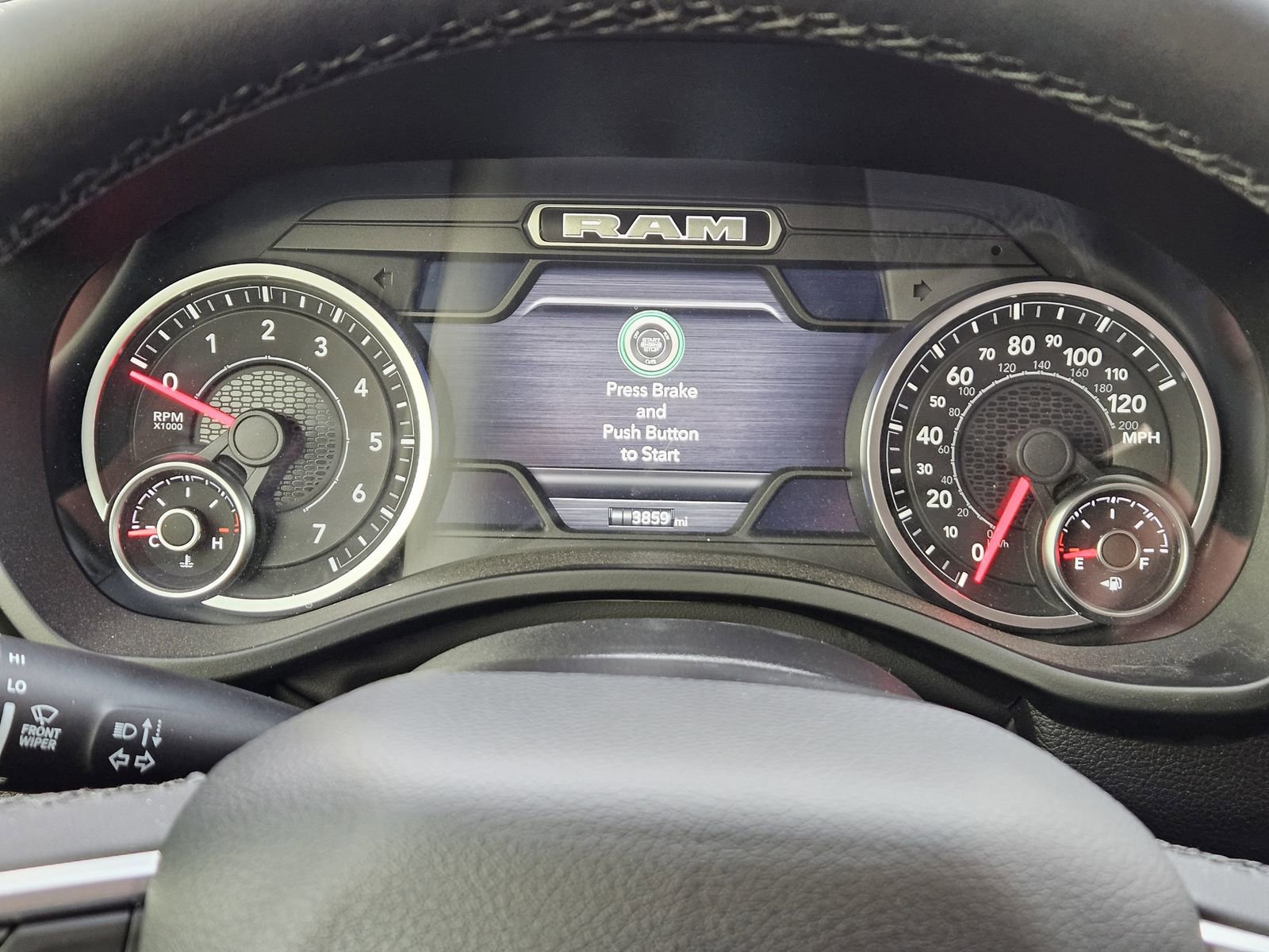 Used 2026 RAM 1500 Lone Star AWD/4WD image 20