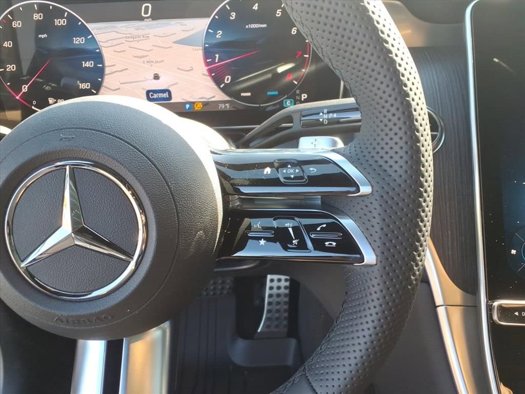 New 2026 Mercedes-Benz GLC 300 4MATIC image 21