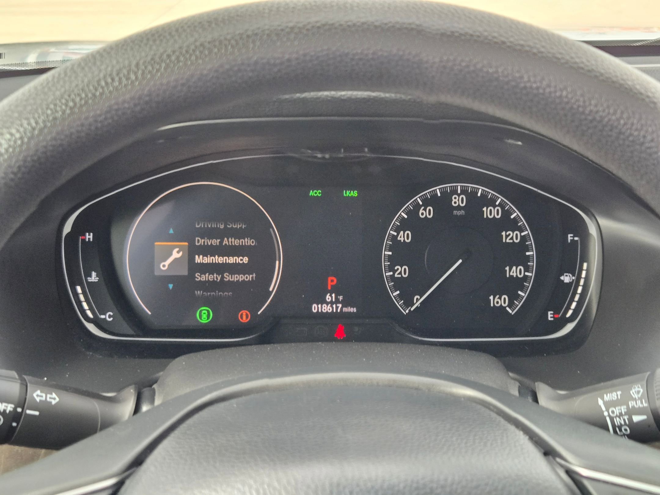 Used 2020 Honda Accord EX image 25