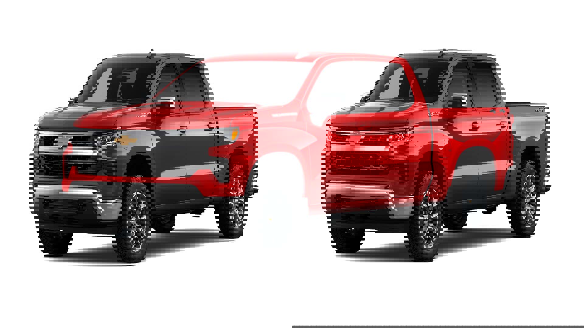 New 2026 Chevrolet Silverado 1500 LT image 1
