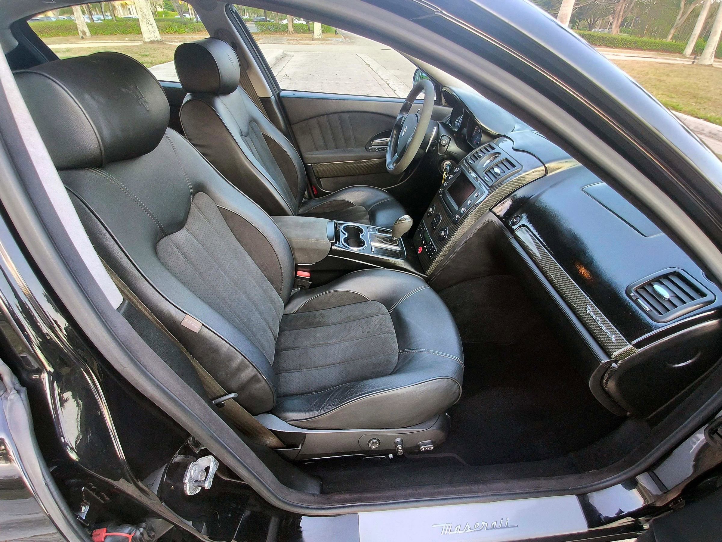 Used 2008 Maserati Quattroporte Executive GT image 11