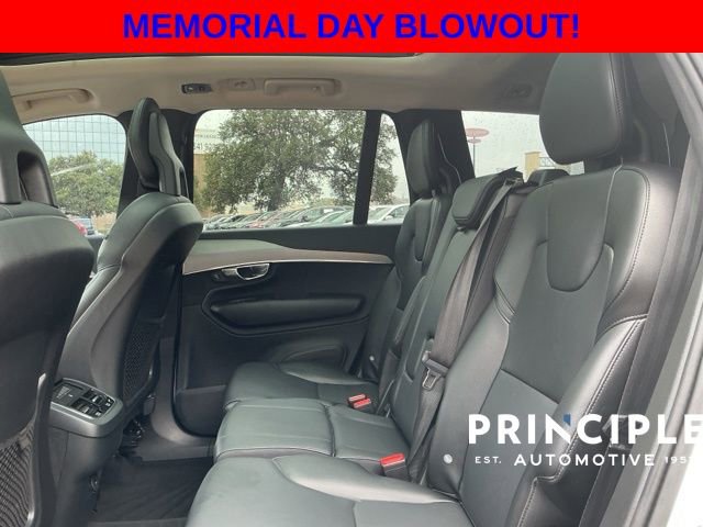Used 2021 Volvo XC90 T5 Momentum w/ Protection Package Premier FWD image 31