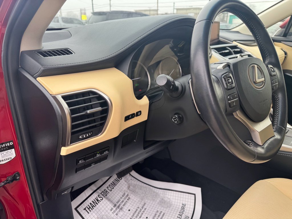 Used 2019 Lexus NX 300h AWD image 18