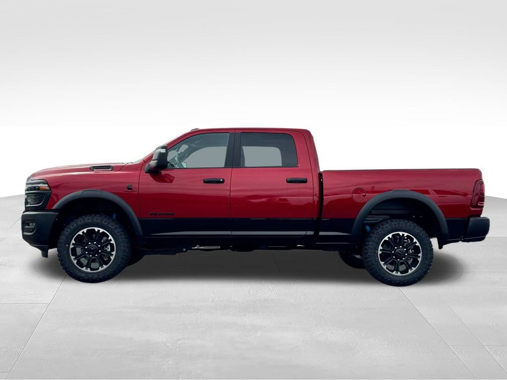 New 2026 RAM 2500 Rebel AWD/4WD image 4