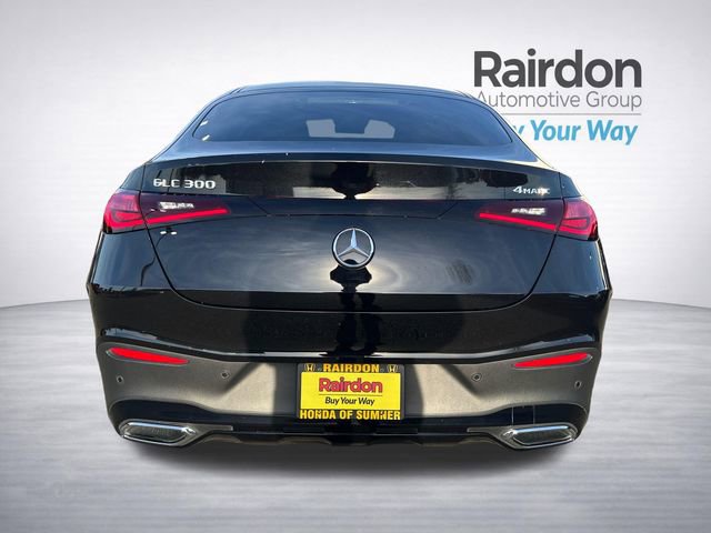 Used 2024 Mercedes-Benz GLC 300 4MATIC image 10