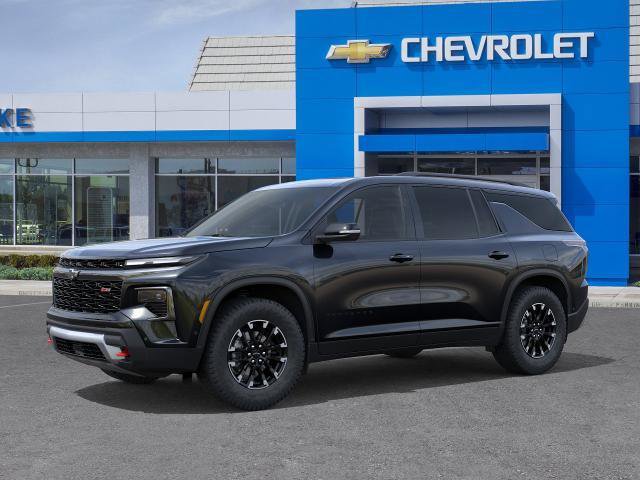 New 2026 Chevrolet Traverse Z71 image 2