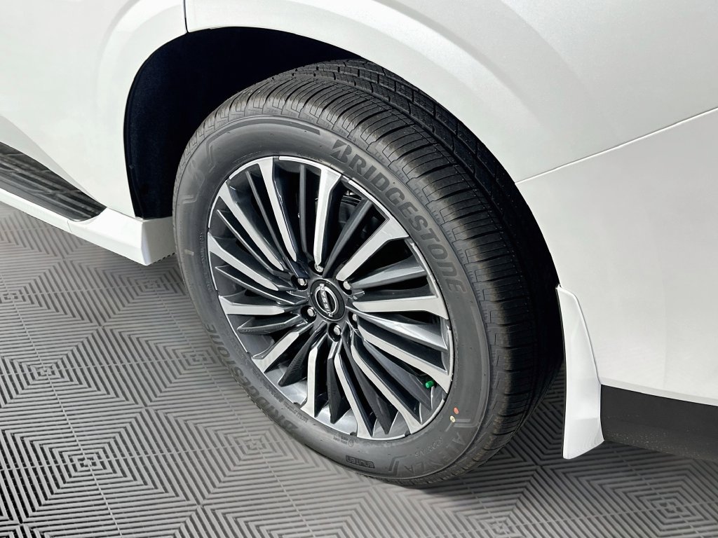 New 2026 Nissan Armada Platinum Reserve AWD/4WD image 41