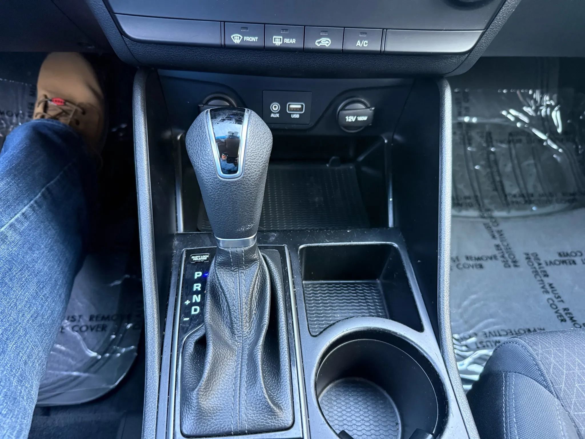 Used 2017 Hyundai Tucson SE image 18