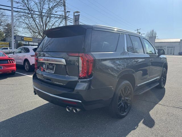 Used 2022 GMC Yukon Denali image 5