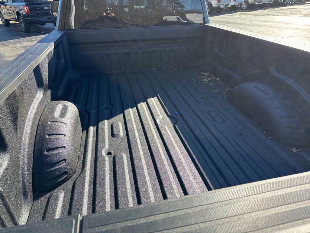 New 2026 Ford F250 XL w/ STX Appearance Package image 11