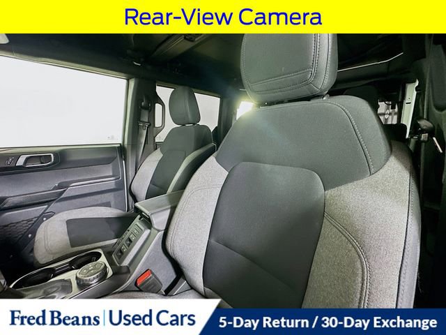 Certified 2025 Ford Bronco Big Bend image 27