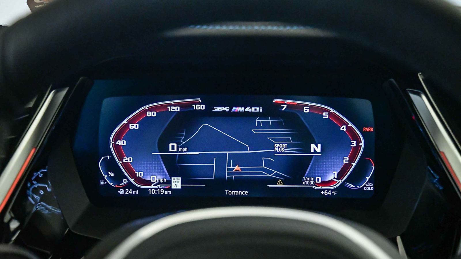 New 2026 BMW Z4 M40i w/ Premium Package image 24