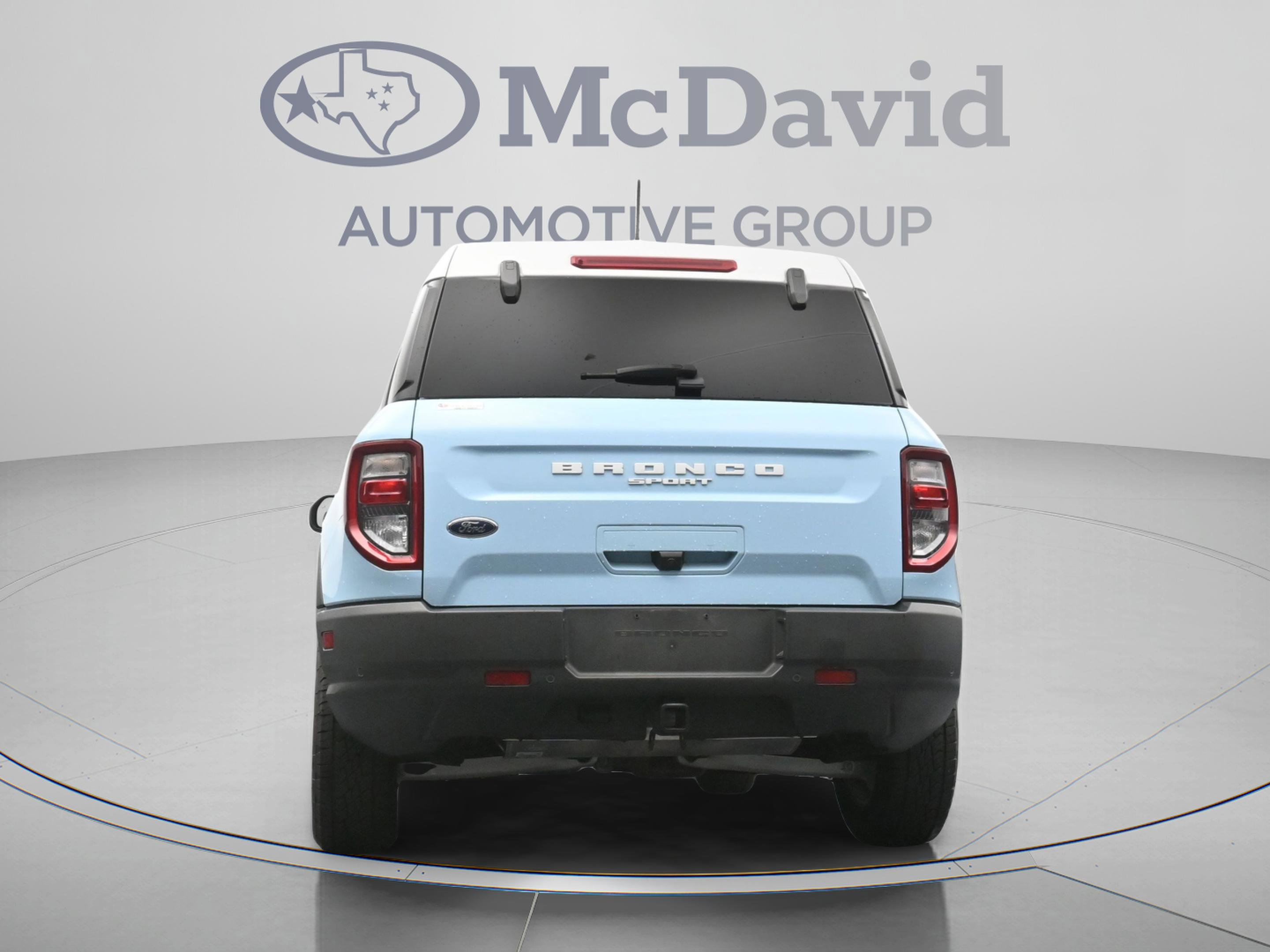 Used 2024 Ford Bronco Sport Heritage w/ Heritage Convenience Package AWD/4WD image 30