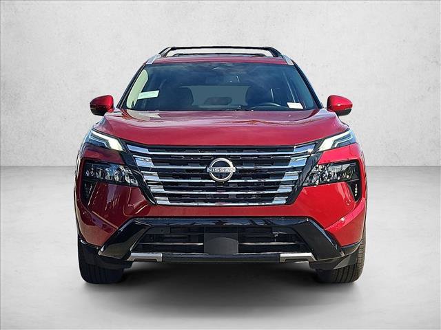 New 2026 Nissan Rogue Platinum AWD/4WD image 6