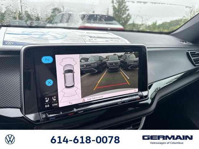 New 2026 Volkswagen Atlas Cross Sport SEL R-Line image 29