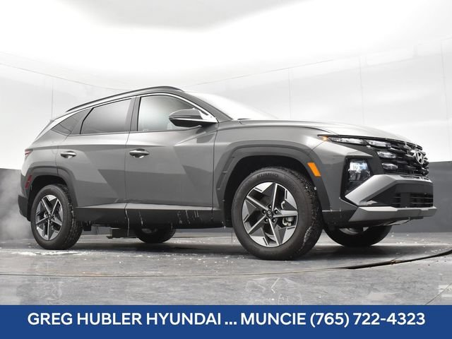 Used 2025 Hyundai Tucson SEL AWD/4WD image 46