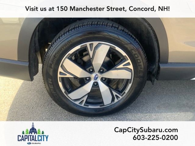 Used 2020 Subaru Forester Touring image 7