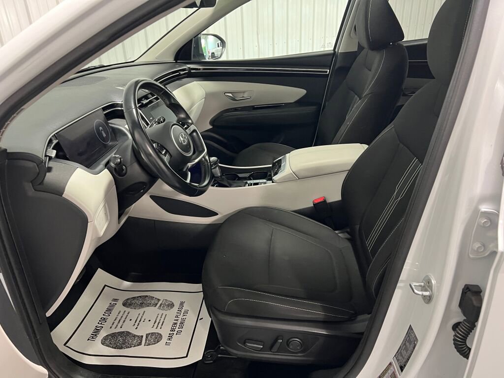 Used 2022 Hyundai Tucson SEL w/ Convenience Package image 5