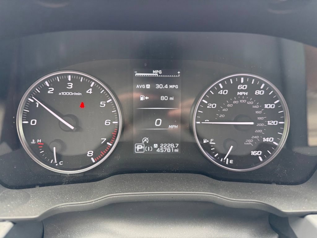 Used 2024 Subaru Crosstrek 2.0i Premium AWD/4WD image 4