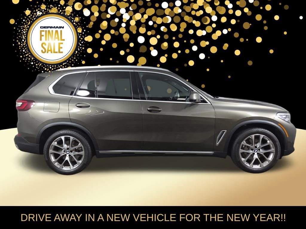 Used 2023 BMW X5 xDrive40i w/ Premium Package image 5