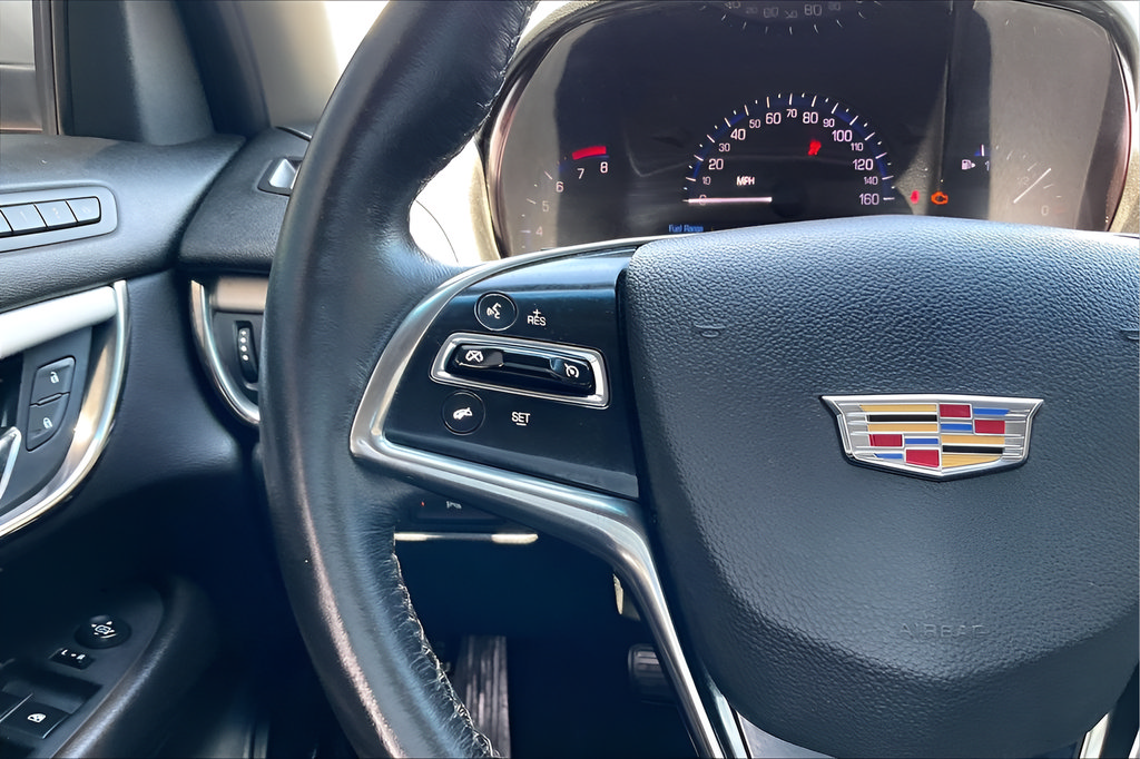 Used 2015 Cadillac ATS Luxury RWD image 10