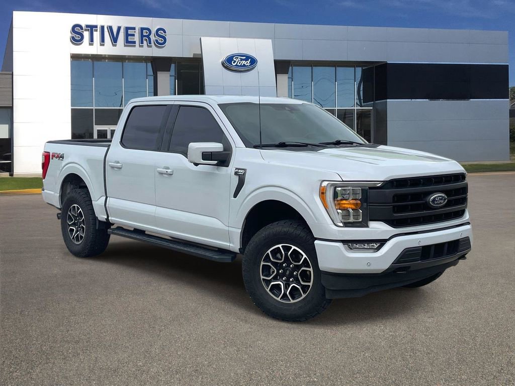 Used 2022 Ford F150 Lariat