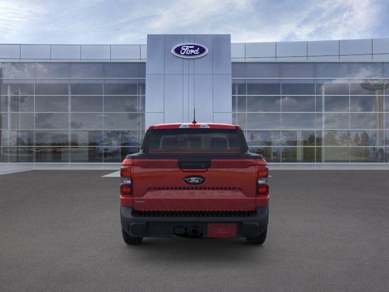 New 2025 Ford Maverick XLT w/ Equipment Group 301A image 5
